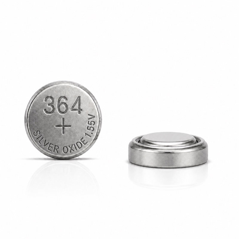 364 SR621SW silver oxide watch battery