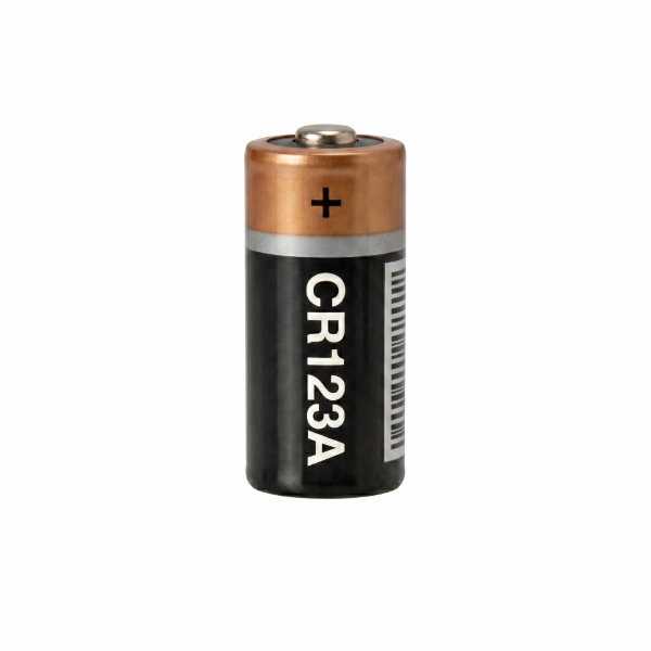 CR123A lithium battery