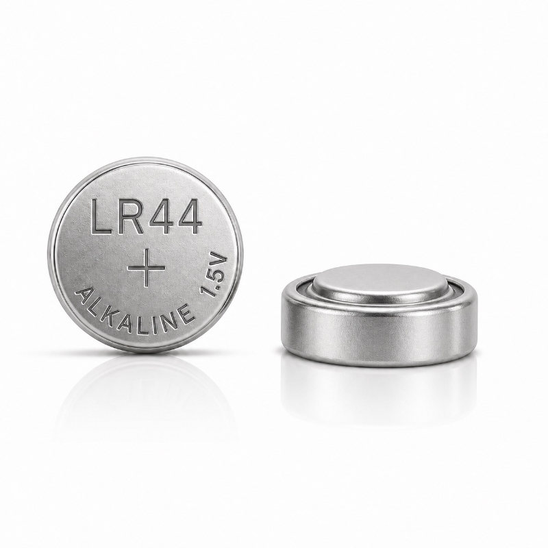 LR44 button battery